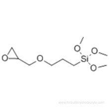 3-Glycidoxypropyltrimethoxysilane CAS 2530-83-8